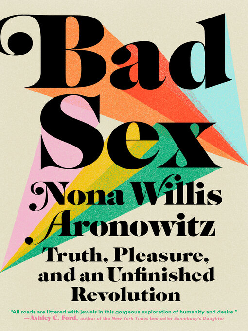 Cover image for Bad Sex